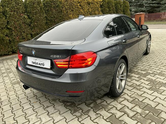 BMW 418 428i, X-Drive,GranCoupe, Sport Tarnów - zdjęcie 6