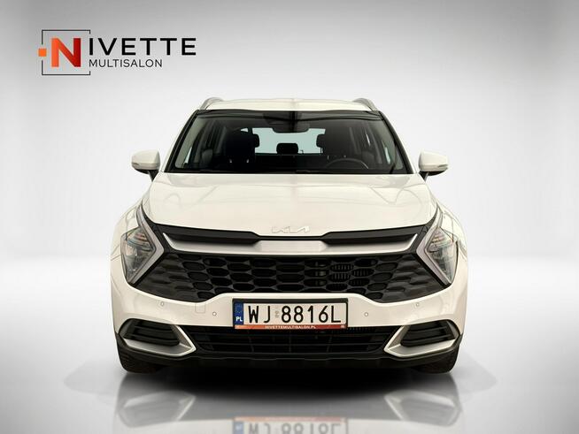 Kia Sportage 1,6 T-GDI(150 KM) M + Pakiet Smart Salon PL F-Vat Warszawa - zdjęcie 8