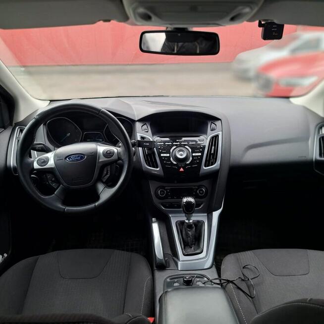 Ford Focus Mk3 1.6 2011 1.6 ecoboost 150 KM wersja Titanium Szczecin - zdjęcie 3