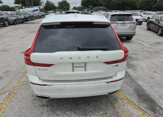 Volvo XC 60 INSCRIPTION / AWD / T6 / niski przebieg Warszawa - zdjęcie 5