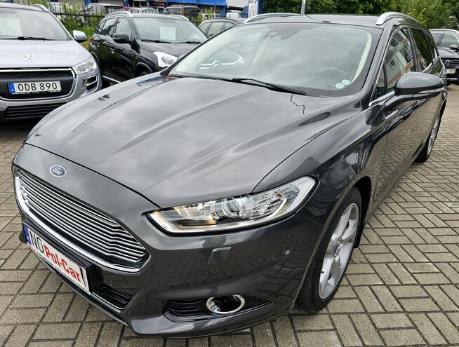 Ford Mondeo system parkowania, grzane fotele, hak,tempomat,nawigacja Olsztyn - zdjęcie 4