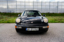 Porsche 911 Carrera 2 Coupé 964, 3.6, 250 KM, Warszawa - zdjęcie 2