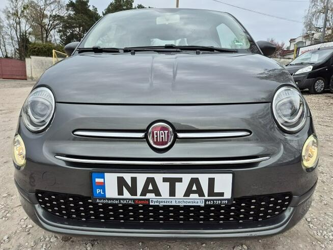 Fiat 500 Panorama* Navi* Super stan Bydgoszcz - zdjęcie 6