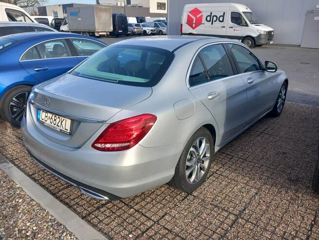 Syndyk sprzeda – Mercedes-Benz C 160 Złotniki Kujawskie - zdjęcie 9