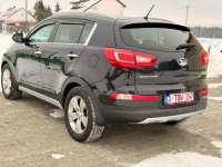 Kia Sportage Xenon_Led_Panorama_Półskora_Benzyna_ Rzekuń - zdjęcie 5