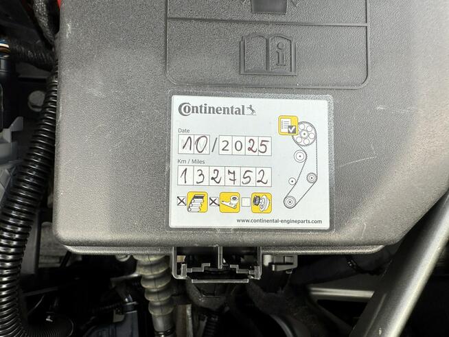 Opel Astra *BI-xenony*ledy*alu*nowy rozrząd*serwis* Dąbrowa - zdjęcie 9