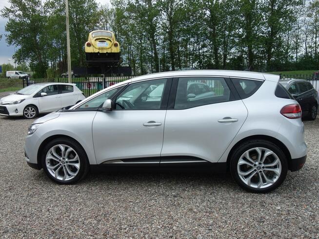 Renault Scenic 2018 1.5 DCI 110km automat 2 komplety kół nawi 125ty km Słupsk - zdjęcie 3