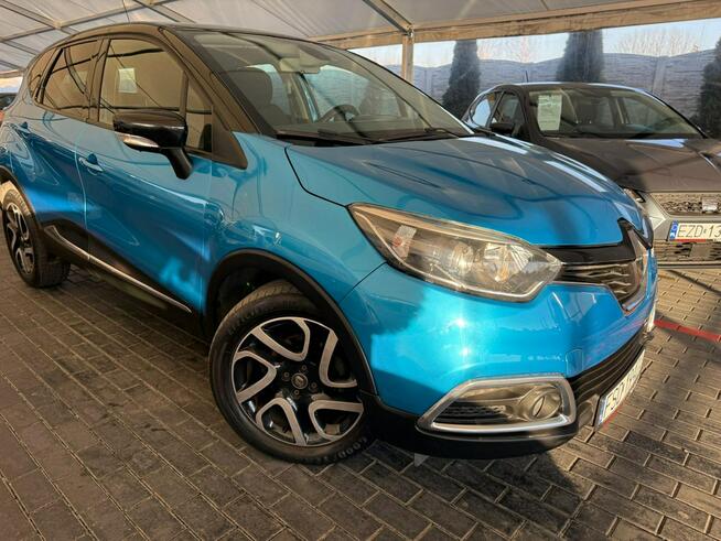 Renault Captur 1.5 DCI* 90 KM* Zarejestrowany* Zduńska Wola - zdjęcie 2