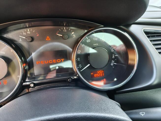 Peugeot 3008 2.0 HDI 150 KM  Serwisowany Panorama Twardów - zdjęcie 10