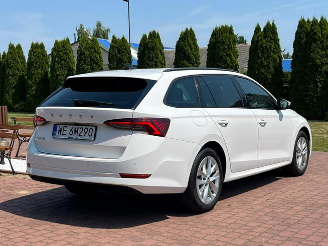 Skoda Octavia 1.5 TSI | 2022 | Serwis ASO | Salon PL | 150 KM | Manual Nowe Iganie - zdjęcie 4