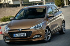 Hyundai i20 1,1CRDI*75KM**LED*Kamera*Navi*Asystent Pasa* Ostrów Mazowiecka - zdjęcie 3