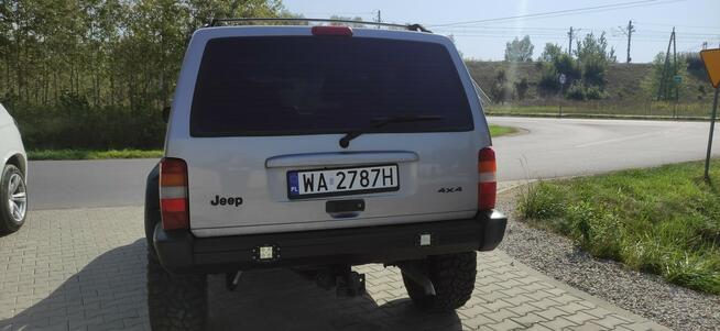 Jeep Cherokee 4,0l. Benz. Polecam ! Stare Budy - zdjęcie 5