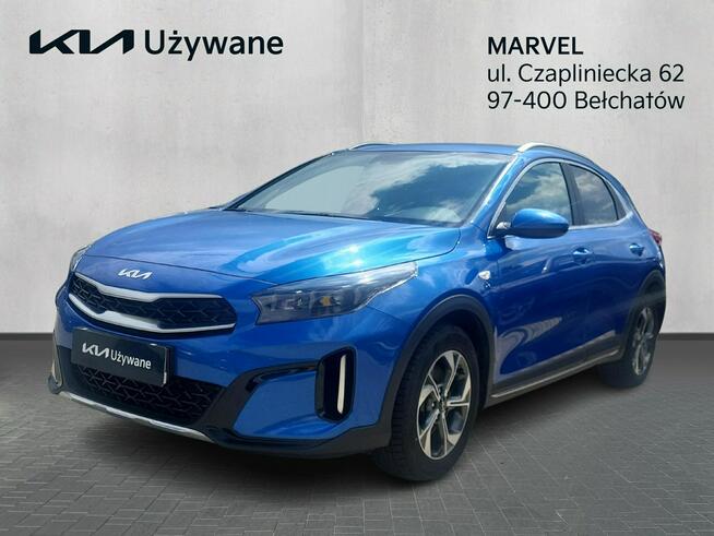 Kia XCeed 1,5 T-GDI 160 KM 6MT Wersja M+SMT Salon PL Bełchatów - zdjęcie 1