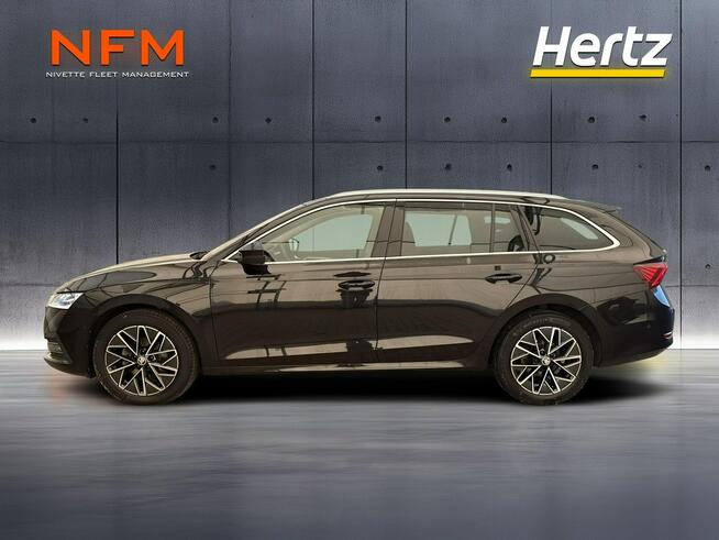 Škoda Octavia 2,0 TDI DSG(150 KM) Style Salon PL F-Vat Warszawa - zdjęcie 6