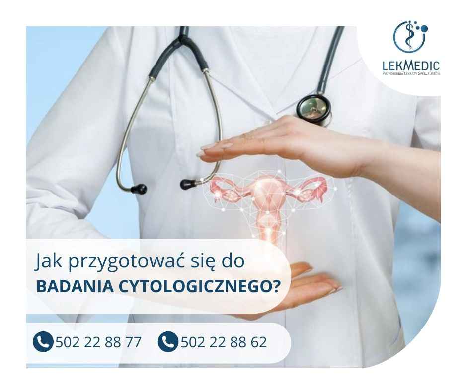 Cytologia Warszawa / Przychodnia Lekmedic Bielany - zdjęcie 1
