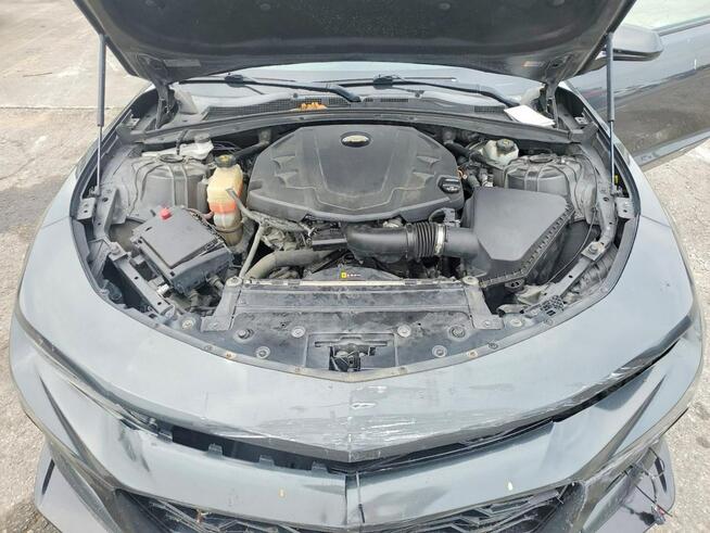 Chevrolet Camaro Bogata wersja wyposażenia / Automat / niski przebieg Wrocław - zdjęcie 10