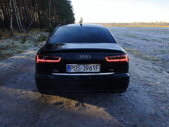 Sprzedam audi A6 c7 lift sedan Chojnik - zdjęcie 3