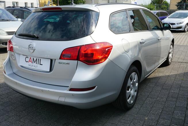 Opel Astra zarejestrowany, ubezpieczony Opole - zdjęcie 4