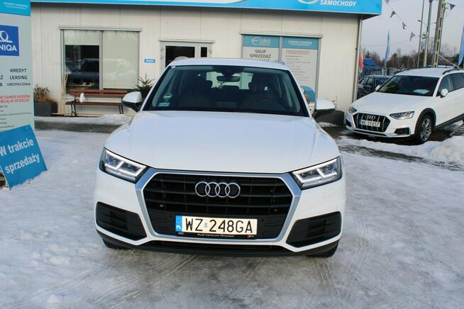 Audi Q5 Led G.Fotele netto 88 536 PLN Gwarancja  F-vat Salon Polska Warszawa - zdjęcie 3