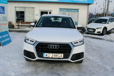 Audi Q5 Led G.Fotele netto 88 536 PLN Gwarancja  F-vat Salon Polska Warszawa - zdjęcie 3