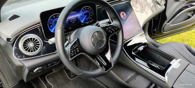 Mercedes EQS 450+/Pneumatyka/1Wł/PL/ASO/1rej:2022/Oś skrętna Włochy - zdjęcie 8