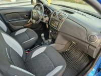Dacia Sandero Stepway kamera navi led pdc Pierwszy właściciel Drelów - zdjęcie 5