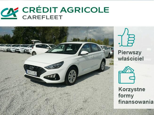 Hyundai i30 1.5 DPI/110 KM Modern Salon PL Fvat 23% DW6TL83 Poznań - zdjęcie 1