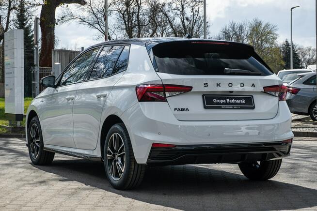 Škoda Fabia Monte Carlo 1.0 TSI 115 KM - Dostępny od ręki! Łódź - zdjęcie 9