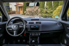 Suzuki Swift Klimatyzacja Komputer Isofixy Ostrów Mazowiecka - zdjęcie 5