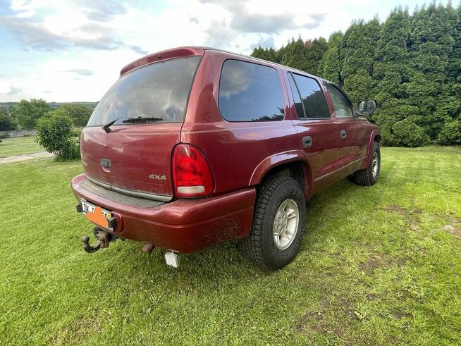 Dodge durango 5,2 v8 Chęciny - zdjęcie 4