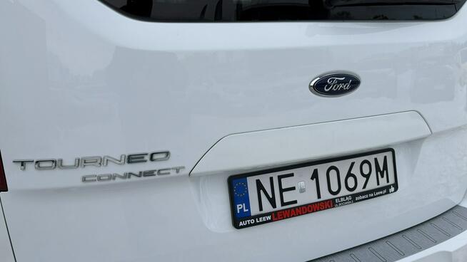 Ford Tourneo Connect Diesel Zarejestrowany Ubezpieczony Elbląg - zdjęcie 9