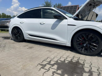 Audi Q8 e-tron Q8 Sportback e-tron S line Gliwice - zdjęcie 6