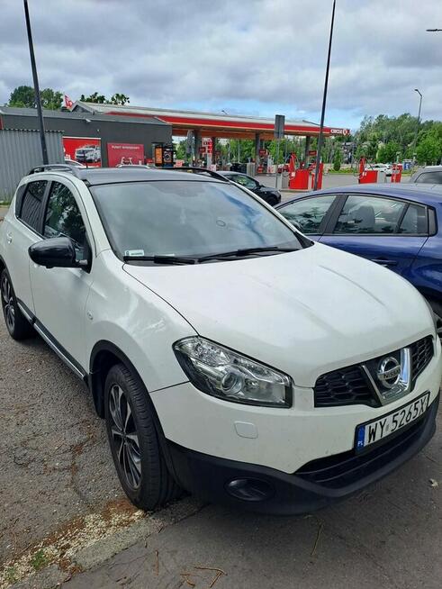 Syndyk sprzeda - Nissan Qashqai Warszawa - zdjęcie 3
