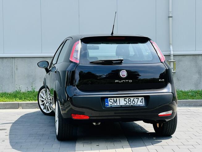Fiat Punto Evo 1.4 Benz. 77 km 155 tys km Mikołów - zdjęcie 9