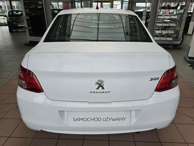 Peugeot 301 Krajowy, Serwisowany. 1.6Benzyna, Bezwypadkowy Tarnów - zdjęcie 5