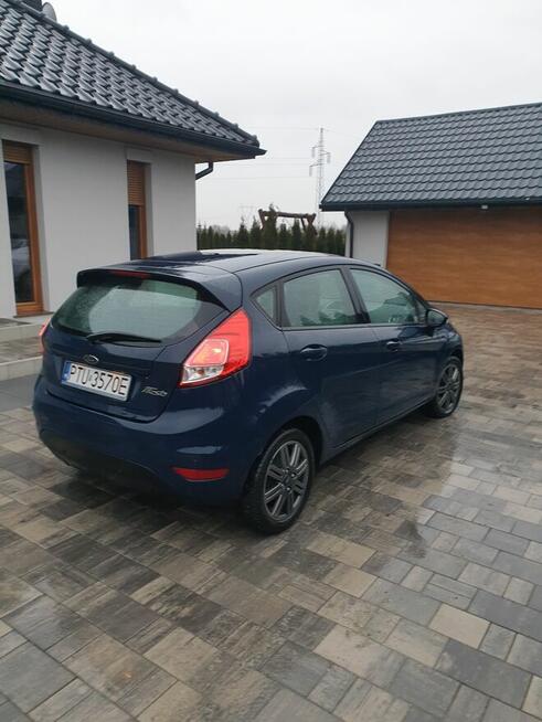 Ford Fiesta Silver X 1.5tdci Polski Salon Turek - zdjęcie 6