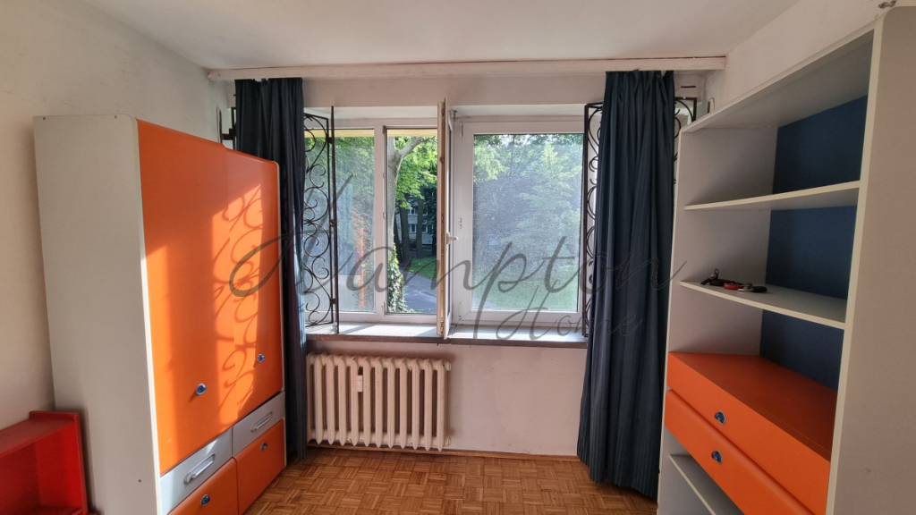 3 pokoje | 42 m2 | Stary Mokotów | ul. Bruna Warszawa - zdjęcie 4