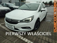 Opel Astra Salon Polska jeden właściciel