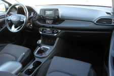 Hyundai i30 Gwarancja Fabryczna SalonPL FV23% 120KM LED Parktronic Sokołów - zdjęcie 11