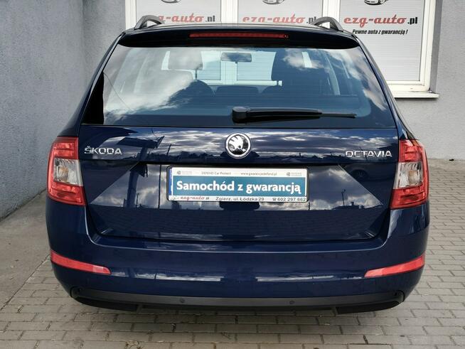 Škoda Octavia Salon RP zadbana Bezwypadkowa Gwarancja Zgierz - zdjęcie 7