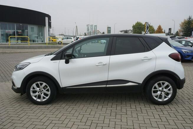Renault Captur 1.3TCe 130KM Limited salon serwisowany w ASO Lublin - zdjęcie 8