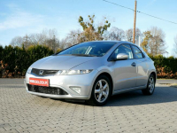 Honda Civic 1.4 i-VTEC 100KM [Eu5] Elegance -Klimatr -Skóra -Tempomat Goczałkowice-Zdrój - zdjęcie 1