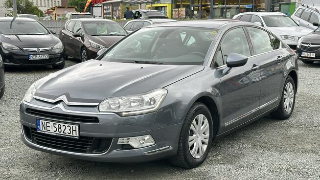 Citroen C5 2.0 HDI Moc 163KM Elbląg - zdjęcie 9