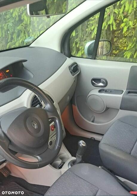 Renault Modus Dobromierz - zdjęcie 5