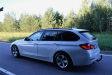 BMW 318 SPROWADZONY ZAREJESTROWANY !!SUPER STAN!! Borowiczki-Pieńki - zdjęcie 9