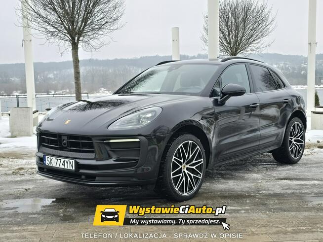 Porsche Macan Telefon: 694_225_471 Lokalizacja: Włocławek Włocławek - zdjęcie 2