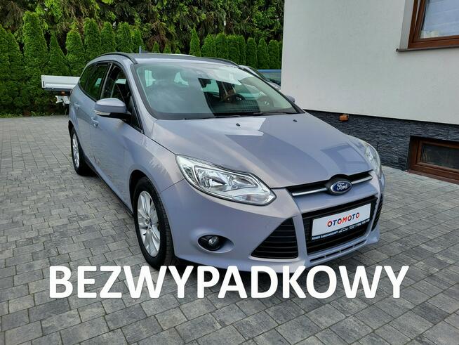 Ford Focus ** Bezwypadkowy ** Serwis w ASO ** Jatutów - zdjęcie 1