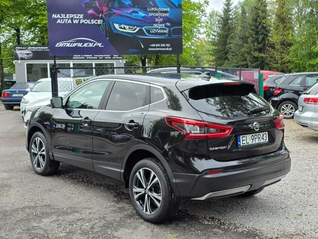 Nissan Qashqai |Diesel |130 KM |2018 |Zadbany|Bezwypadkowy|Serwisowany Łódź - zdjęcie 8