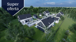 Nowoczesny | Zieleń | Cisza | Przedsprzedaż |