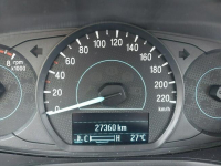 Ford Fiesta SALON PL pierwszy wł 100% Bezwypadkowy 27 tys.km! Warszawa - zdjęcie 3